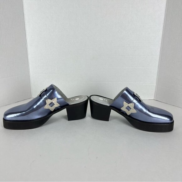 Nib - Michons Marigot Superstar Mules. Size: 36 (5.5 US) - Picture 6 of 12